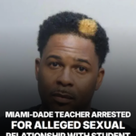 Miami-Dade Teacher Faces Termination After Arrest