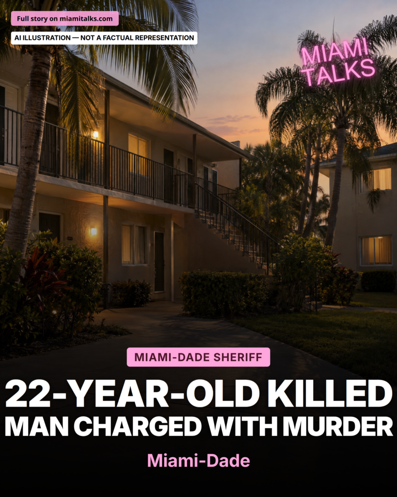 Man Charged With First-Degree Murder in Kidnapping and Killing of 22-Year-Old in Miami-Dade